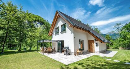 Gams Residence - Narava, Gore & Bohinjsko jezero