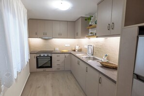 Privat køkken
