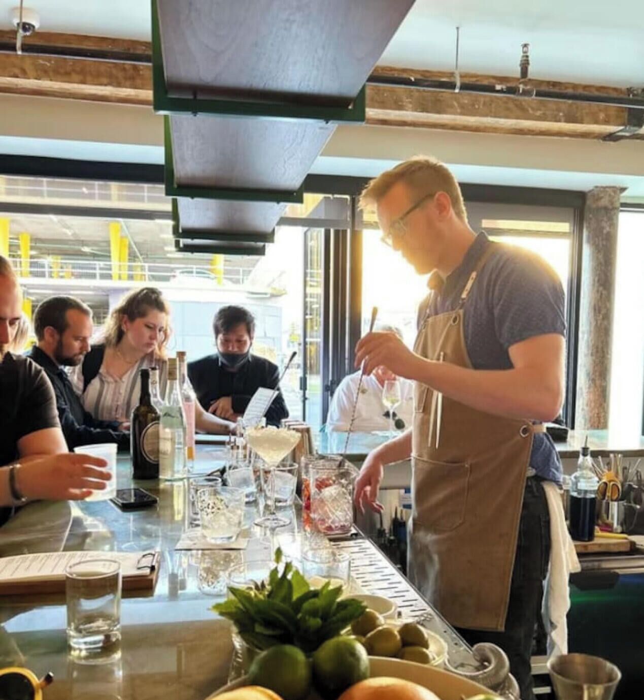 Dining