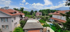 Family Room, Balcony, City View | Pool - TANGO PANSIYON (KOYCEGIZ)