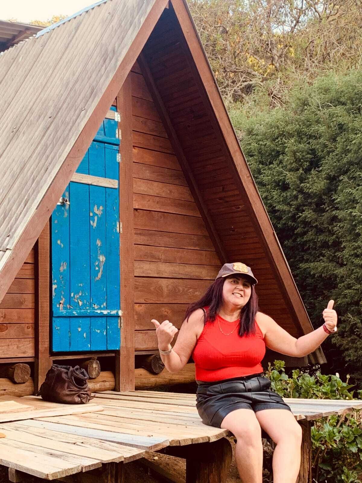Cabin | Property grounds