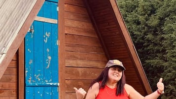 Cabin | Property grounds