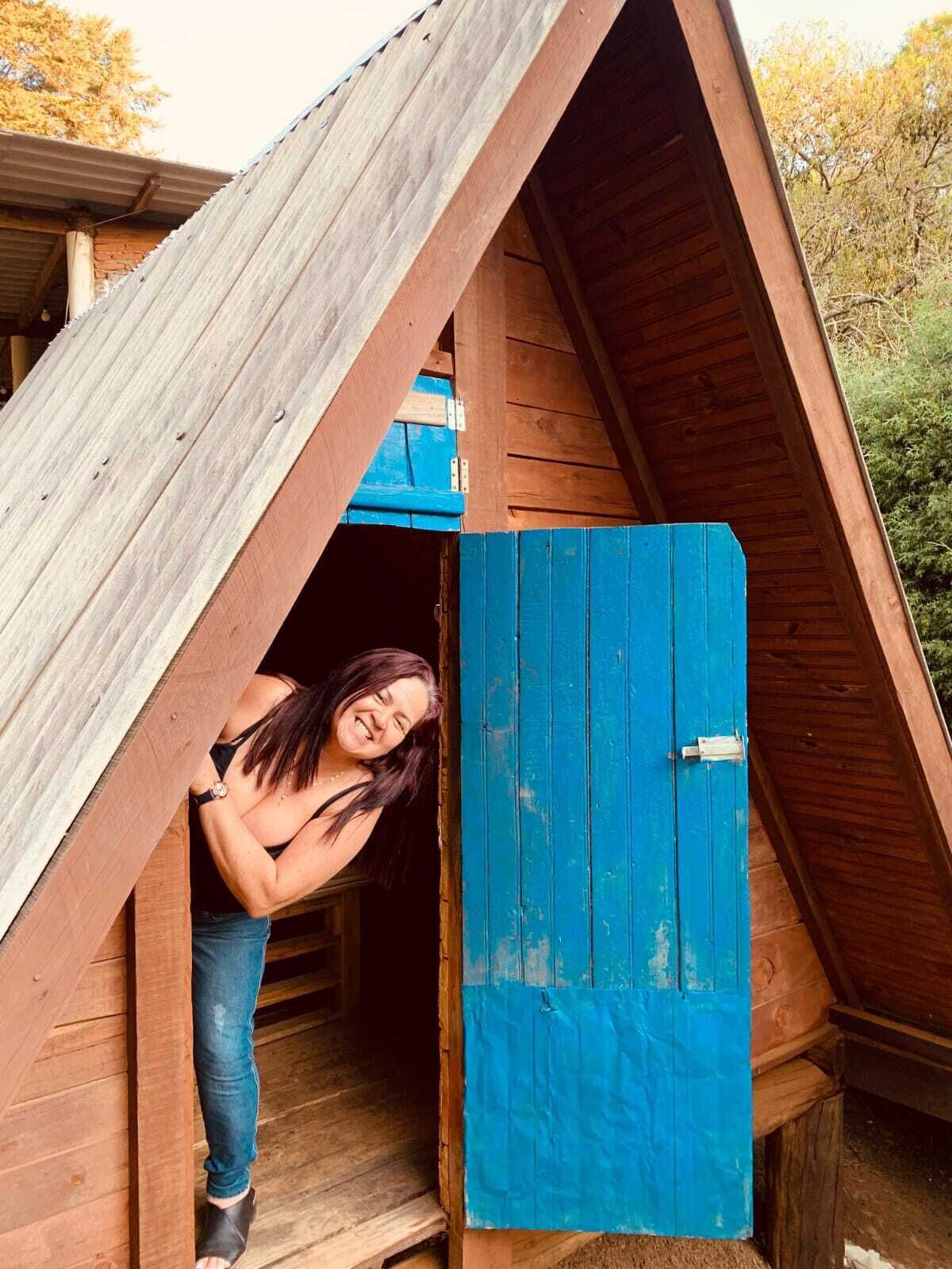 Cabin | Property grounds