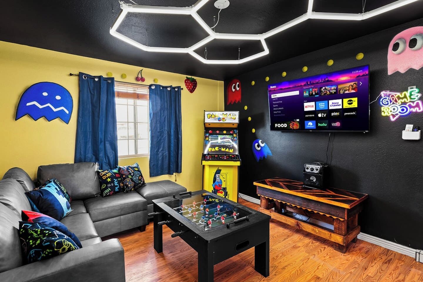 Sala de juegos