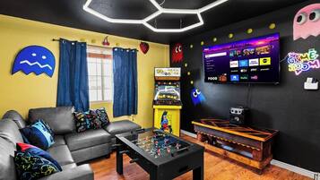 Sala de juegos