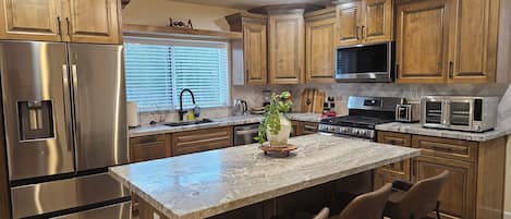 Cocina privada