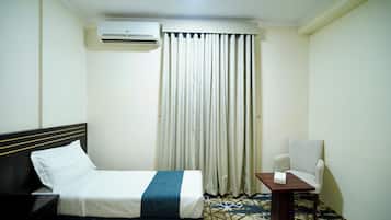 Phòng 2 giường đơn Deluxe, phòng tắm riêng