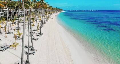 TROPICAL de SOL CARIBE playa LOS CORALES