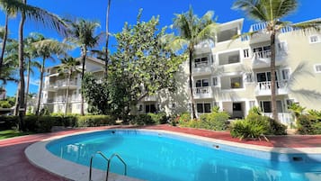 Piscina externa