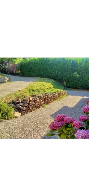 Property grounds - House between sea and Provence near saint tropez (Les Mayons)