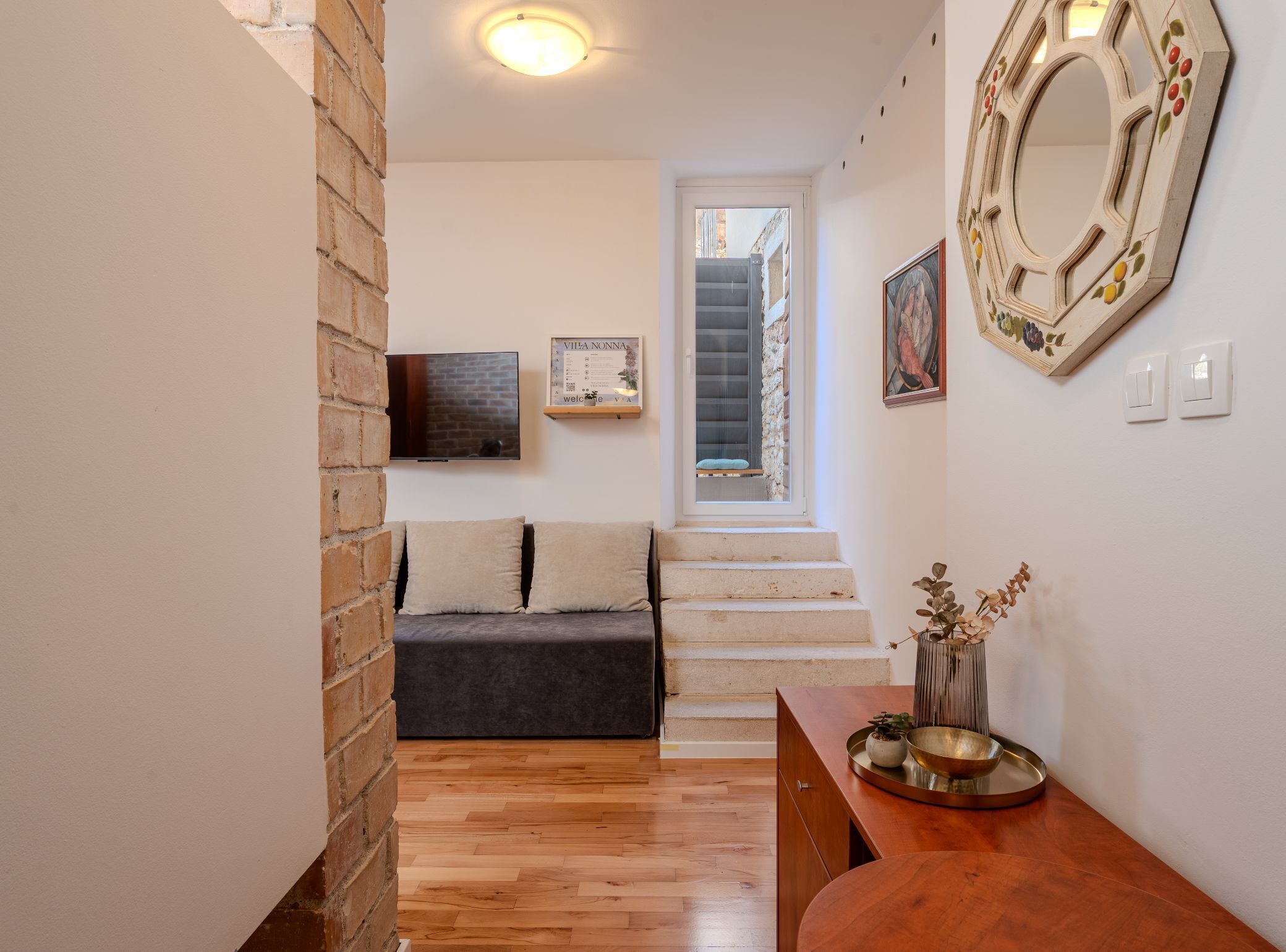 Studio (Studio Apartment with Terrace) | Interior