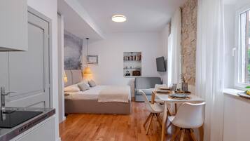 Studio (Studio Apartment) | 1 bedroom, free WiFi