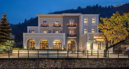 Mountain Pine Luxury Suites