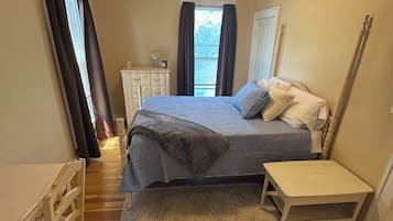 1 Schlafzimmer, WLAN, Bettwäsche