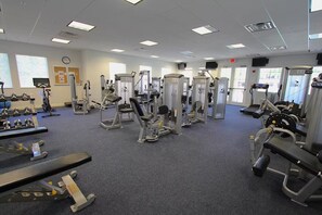 Fitnesscenter