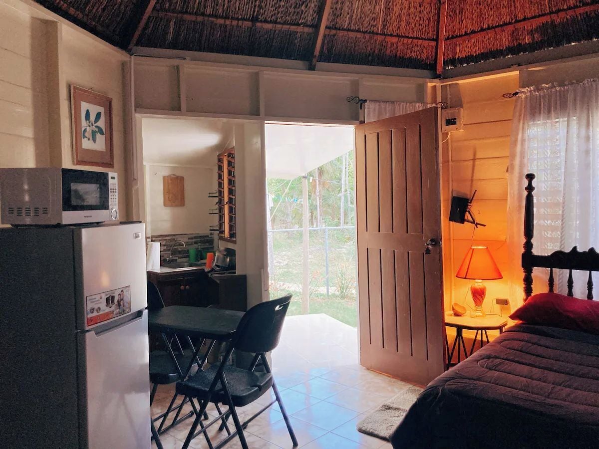 1 bedroom, internet, bed sheets