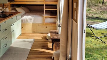 Wifi y ropa de cama