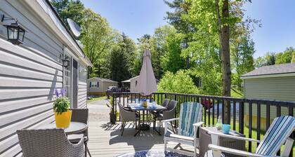 Resort Getaway - Muskoka (Severn Bridge)- Sleeps 6
