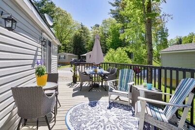 Resort Getaway - Muskoka (Severn Bridge)- Sleeps 6