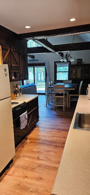 Cuisine privée