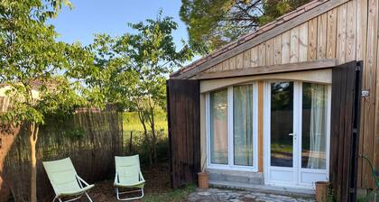 Bienvenue dans le Duché d'UZES , dans le charmant village de Ste Eulalie