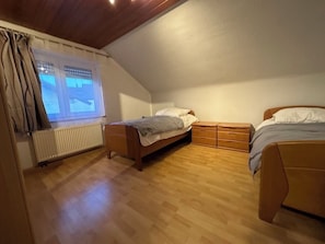Wifi, beddengoed