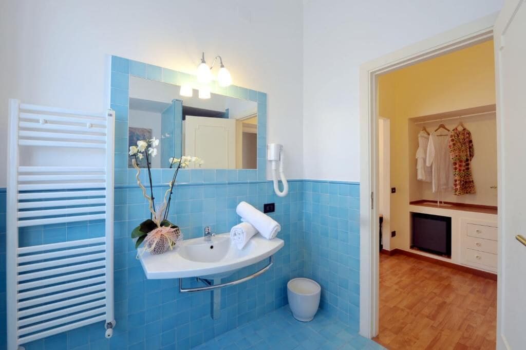 Comfort Room, Housekeeping, Park View | Bathroom | Shower, free toiletries, hair dryer, towels