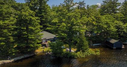 Gravenhurst Lenelric Ontario