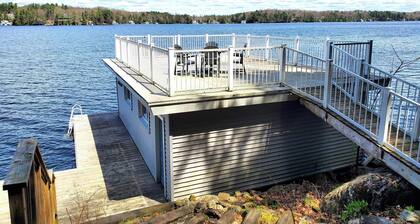 Rosseau North Winds Ontario