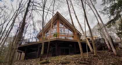 Rosseau Cathedral Grove