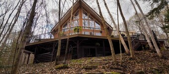 Rosseau Cathedral Grove
