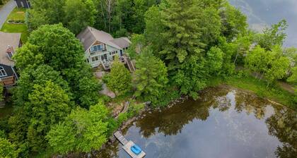 Parry Sound Maple Lake Ontario