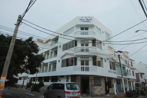 Exterior - MAR AZUL - HOTEL EN PARACAS (Paracas)