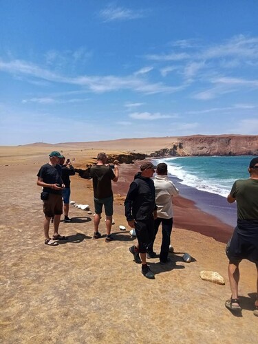 MAR AZUL - HOTEL EN PARACAS