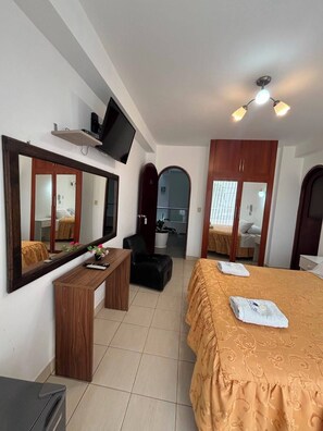 Double Room, City View - MAR AZUL - HOTEL EN PARACAS (Paracas)