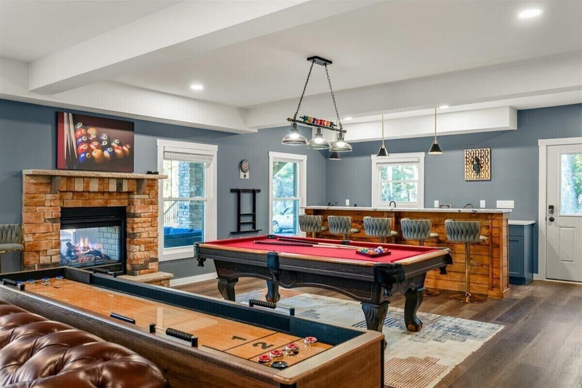 Salle de jeux