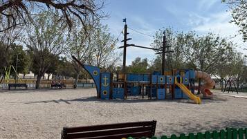 Children’s area