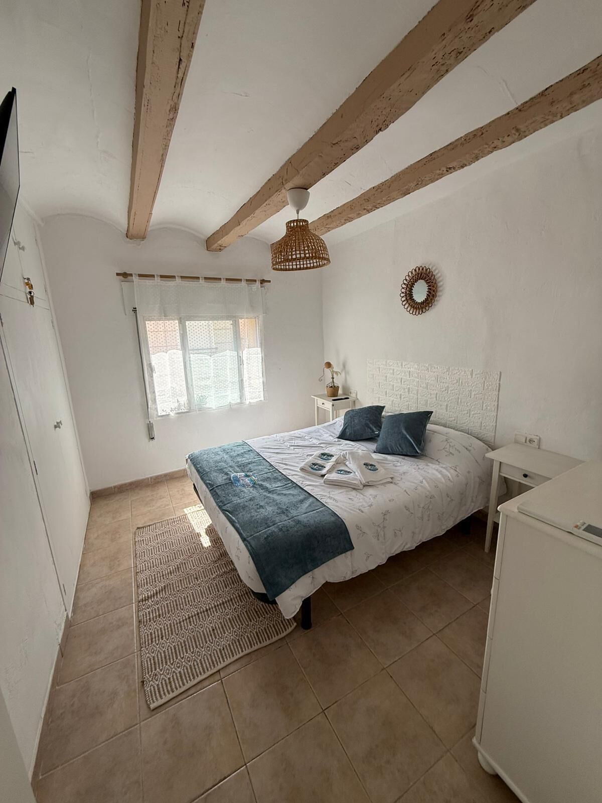 2 chambres, accès Internet, draps fournis