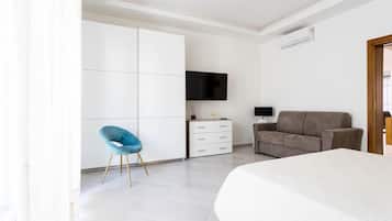 2 camere, accesso a Internet, lenzuola