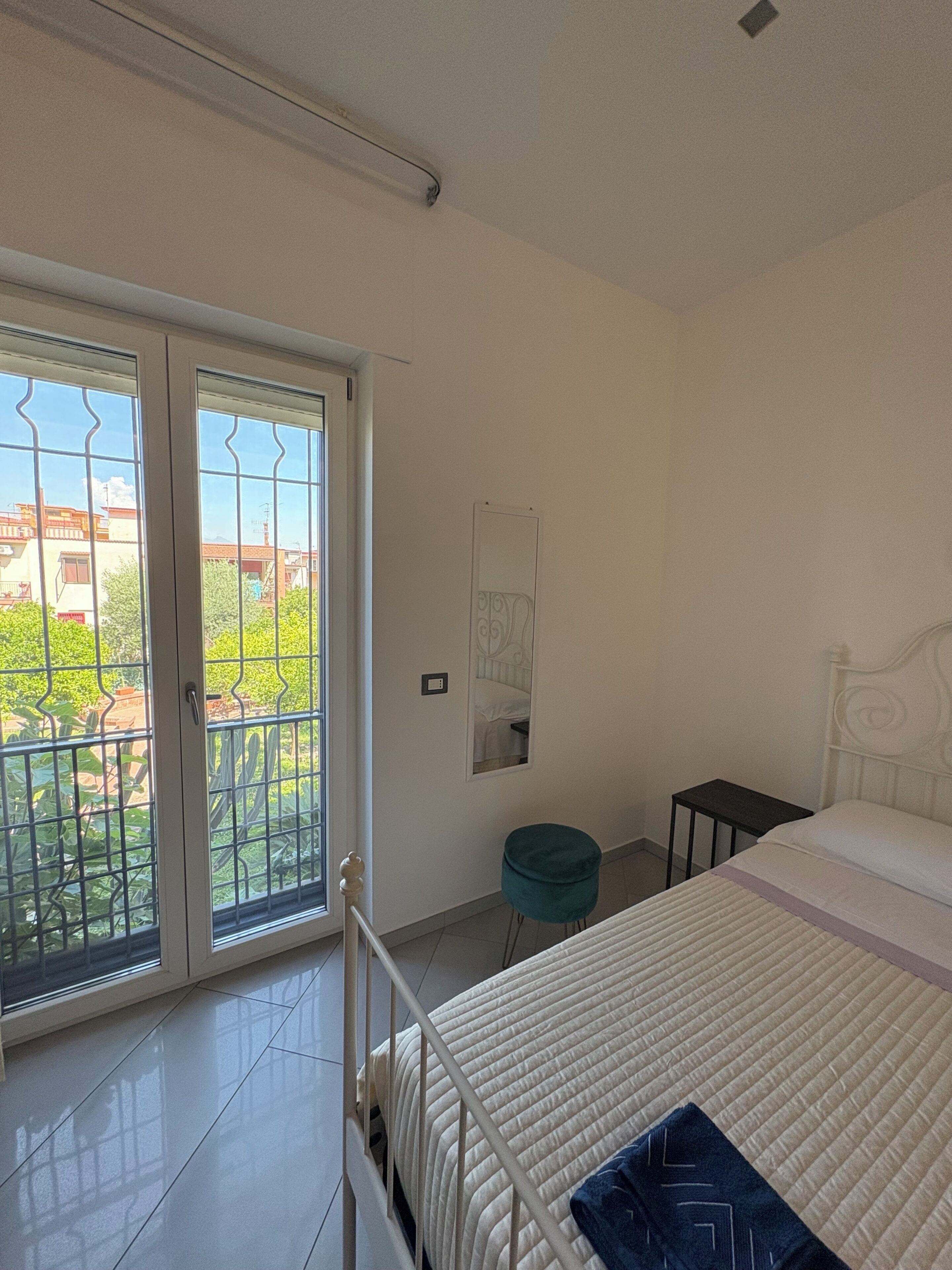 2 camere, accesso a Internet, lenzuola