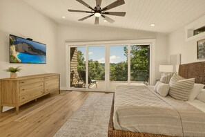 6 habitaciones, wifi gratis y ropa de cama 