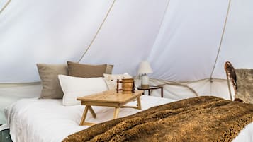 Tienda | Wifi gratis y ropa de cama