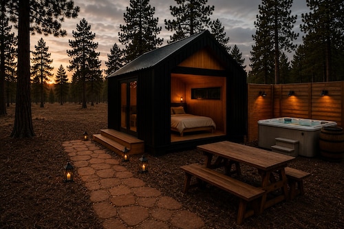 Ponderosa Pines Resort