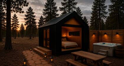 Ponderosa Pines Resort
