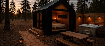 Ponderosa Pines Resort