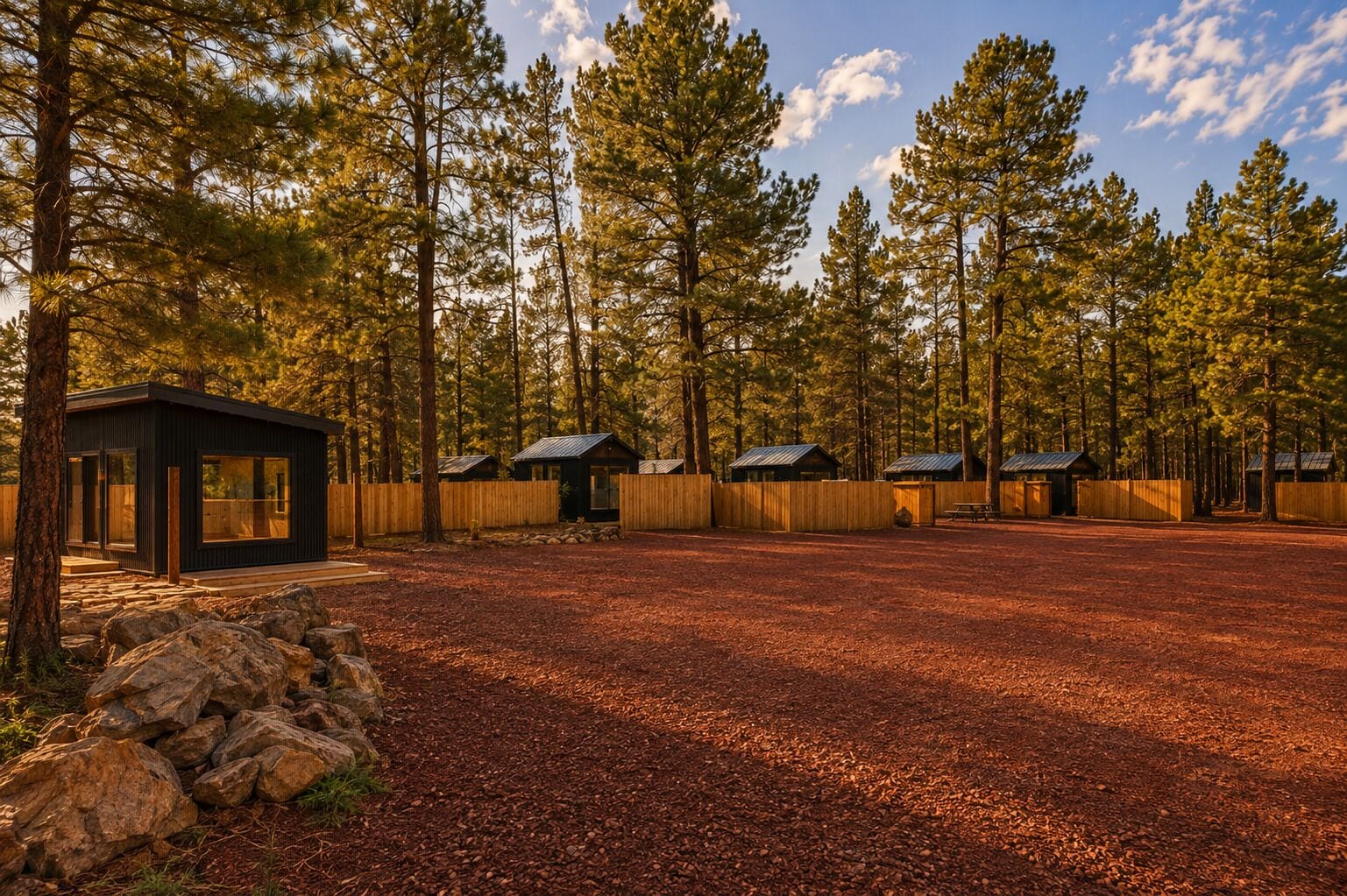 Exterior