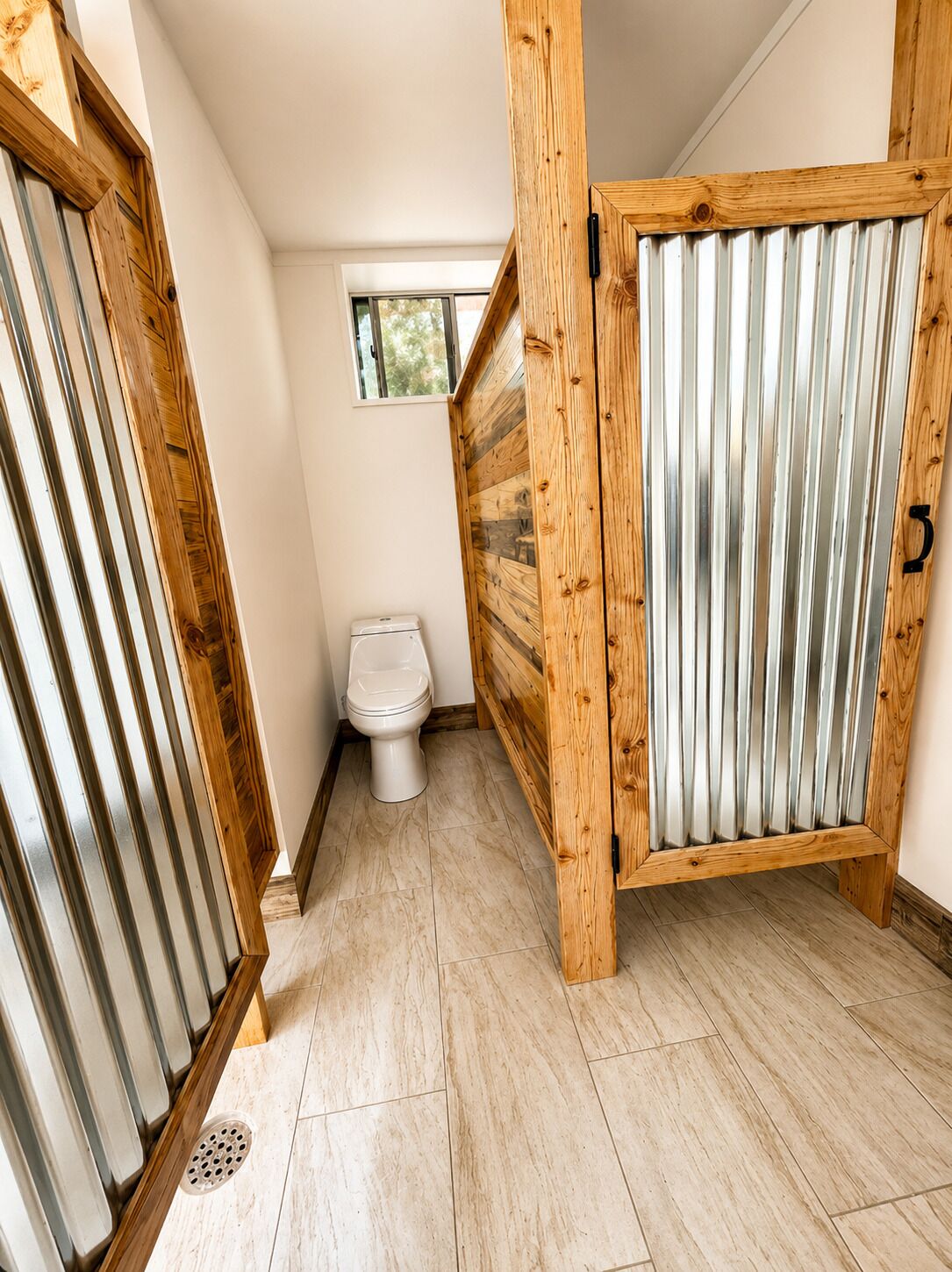 Tent | Bathroom
