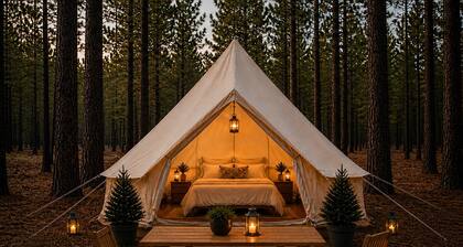 Ponderosa Pines Resort