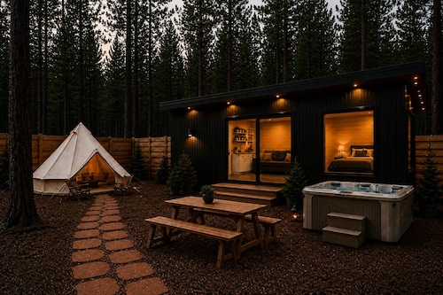 Ponderosa Pines Resort