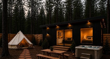 Ponderosa Pines Resort